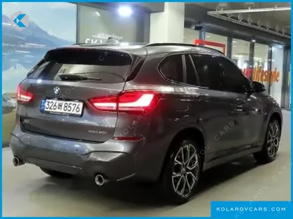 BMW X1 XDRIVE 20I M SPORT