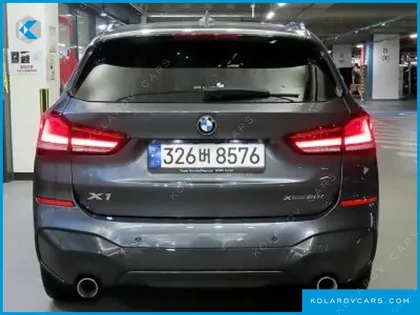 BMW X1 XDRIVE 20I M SPORT
