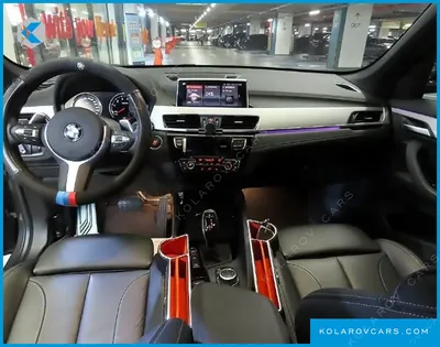 BMW X1 XDRIVE 20I M SPORT
