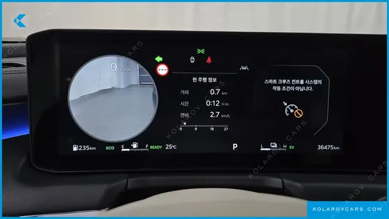 KIA K8 SIGNATURE