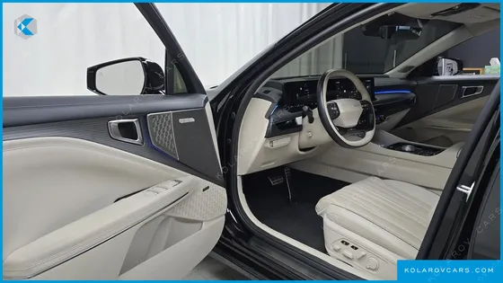 KIA K8 SIGNATURE