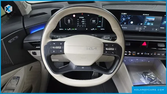 KIA K8 SIGNATURE