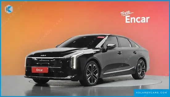 KIA K8 SIGNATURE