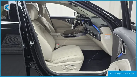 KIA K8 SIGNATURE