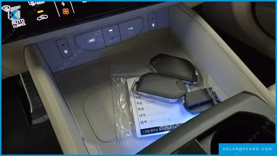 KIA K8 SIGNATURE