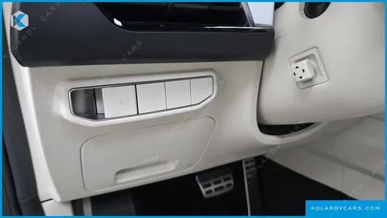 KIA K8 SIGNATURE
