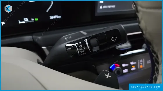 KIA K8 SIGNATURE