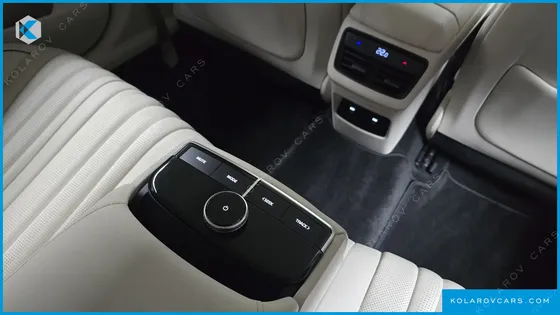 KIA K8 SIGNATURE