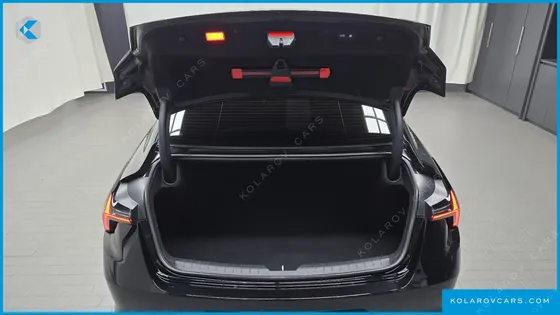 KIA K8 SIGNATURE