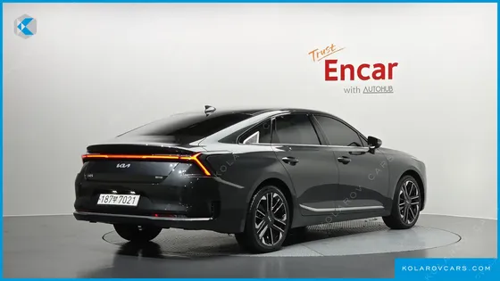 KIA K8 NOBLESSE