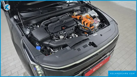 KIA K8 NOBLESSE