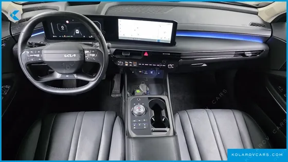 KIA K8 NOBLESSE