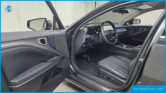 KIA K8 NOBLESSE
