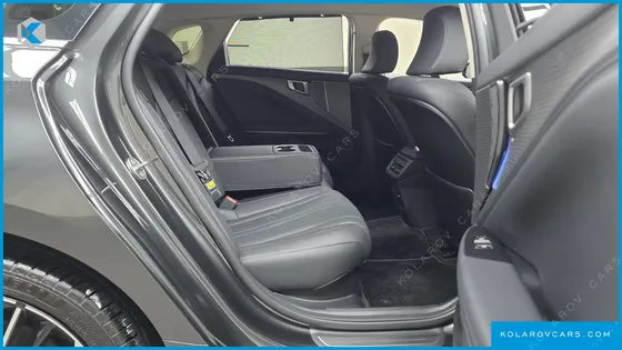 KIA K8 NOBLESSE