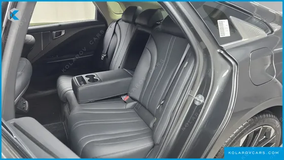 KIA K8 NOBLESSE