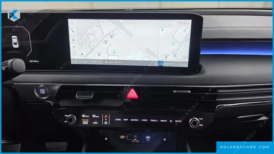 KIA K8 NOBLESSE