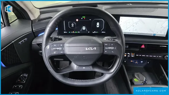 KIA K8 NOBLESSE