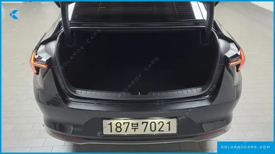 KIA K8 NOBLESSE
