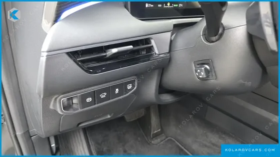 KIA K8 NOBLESSE