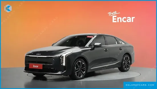 KIA K8 NOBLESSE