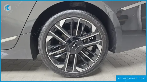 KIA K8 NOBLESSE