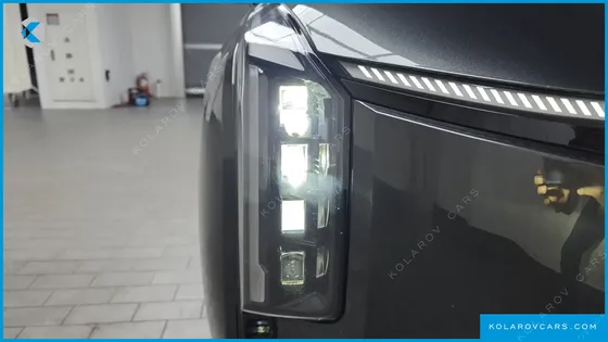 KIA K8 NOBLESSE