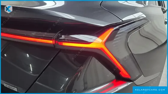 KIA K8 NOBLESSE
