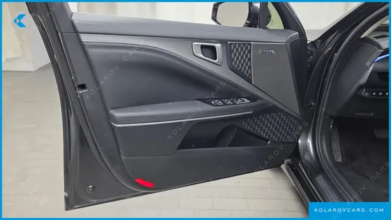KIA K8 NOBLESSE