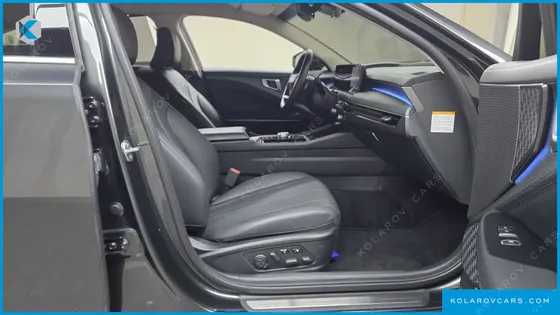 KIA K8 NOBLESSE