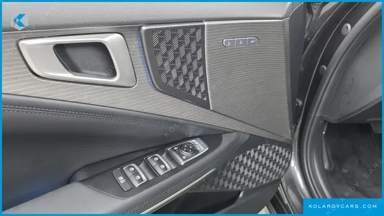 KIA K8 NOBLESSE