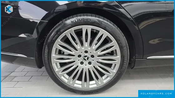 MERCEDES S-CLASS S560L 4MATIC