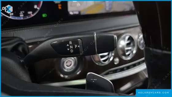 MERCEDES S-CLASS S560L 4MATIC