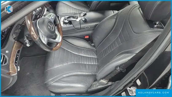 MERCEDES S-CLASS S560L 4MATIC