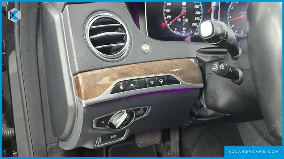 MERCEDES S-CLASS S560L 4MATIC