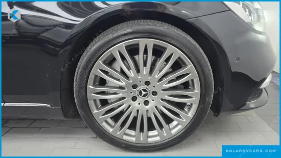 MERCEDES S-CLASS S560L 4MATIC