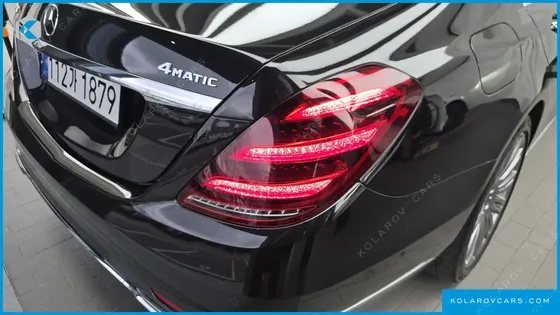 MERCEDES S-CLASS S560L 4MATIC