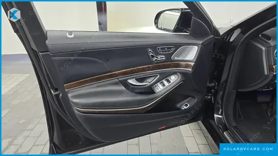 MERCEDES S-CLASS S560L 4MATIC