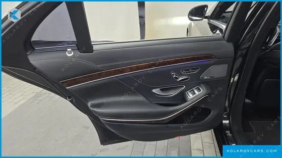 MERCEDES S-CLASS S560L 4MATIC