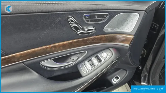 MERCEDES S-CLASS S560L 4MATIC