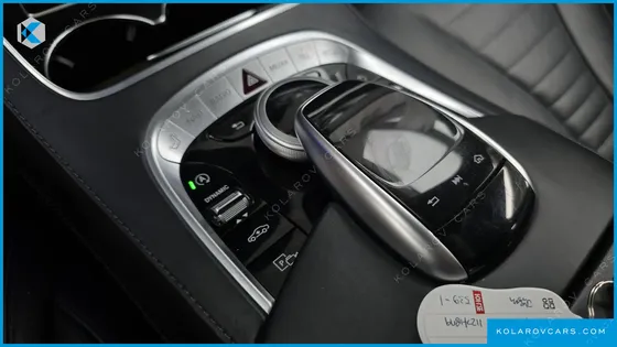 MERCEDES S-CLASS S560L 4MATIC