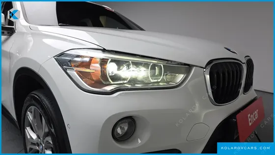 BMW X1 XDRIVE 18D PREMIUM