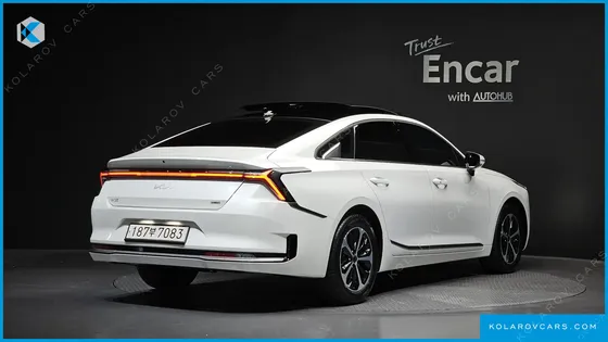 KIA K8 NOBLESSE LIGHT