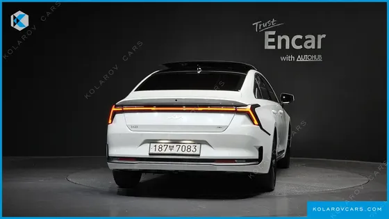 KIA K8 NOBLESSE LIGHT