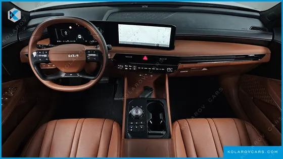 KIA K8 NOBLESSE LIGHT