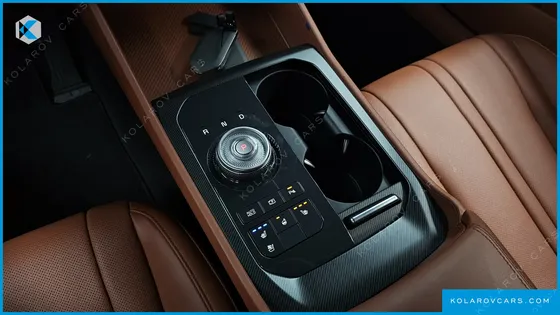 KIA K8 NOBLESSE LIGHT