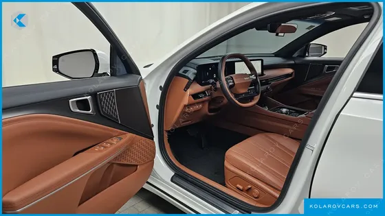 KIA K8 NOBLESSE LIGHT