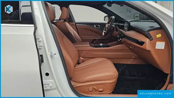 KIA K8 NOBLESSE LIGHT