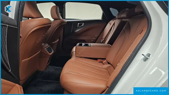 KIA K8 NOBLESSE LIGHT