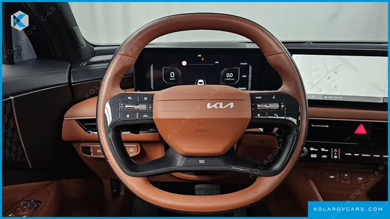 KIA K8 NOBLESSE LIGHT