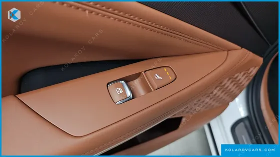 KIA K8 NOBLESSE LIGHT